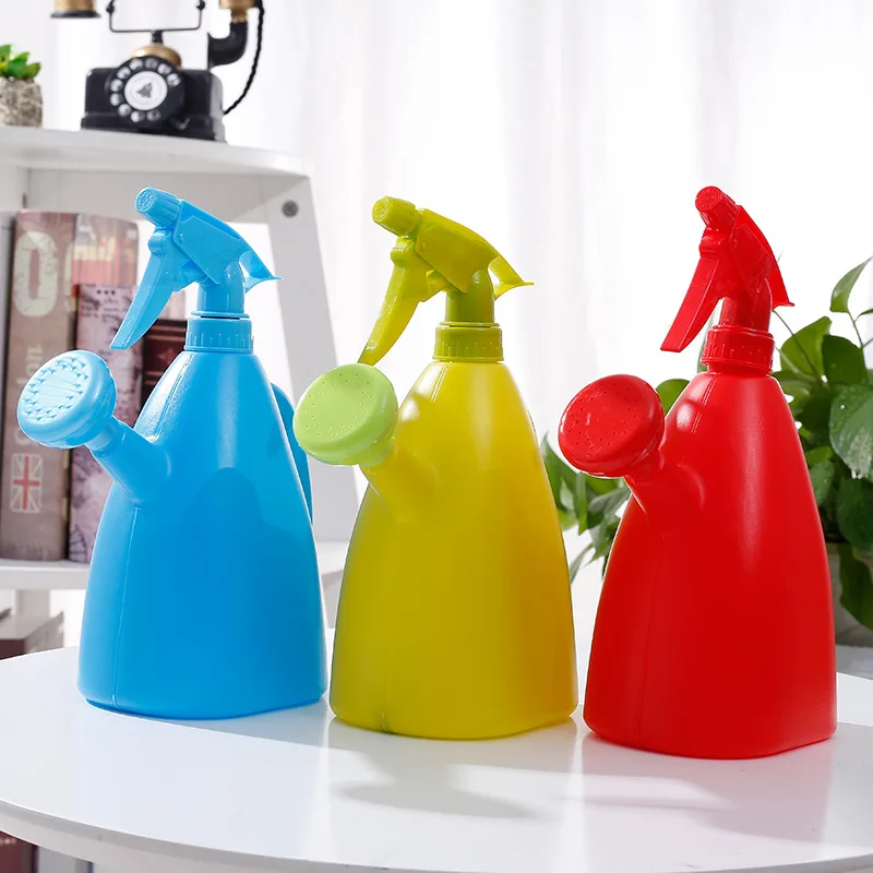 Nozzle Air High Pressure Watering Can Pressurized Sprayer Garden use Water Sprayer