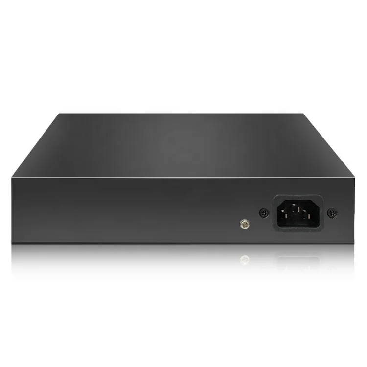 
4+2 National Standard Hi 4port poe switch 100m ethernet switch poe for network monitoring camera 