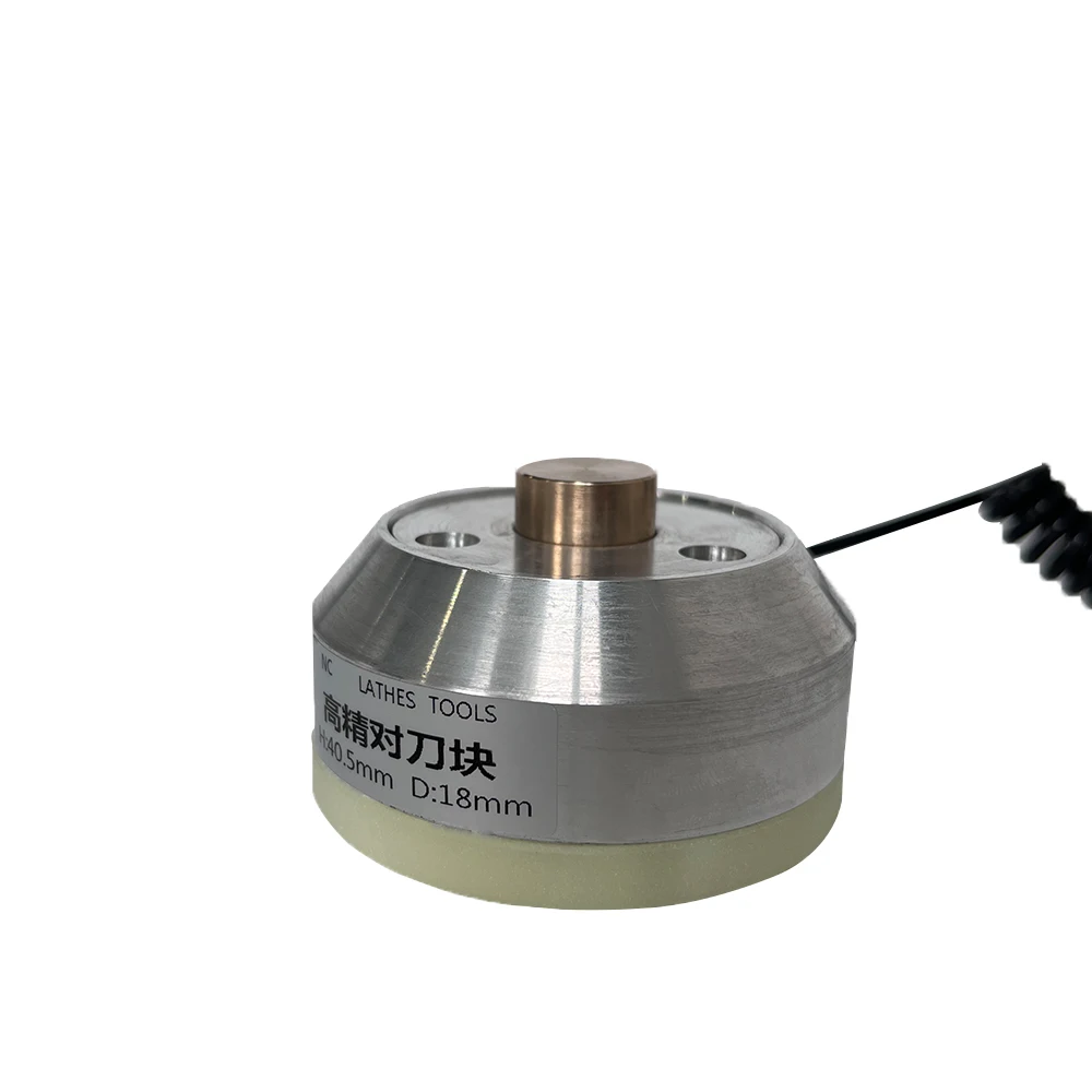 Cnc High Precision Automatic Tool Sensor Cnc Z Axis Tool Length Setter Touch Probe Gauge Tool Setting Instrument For Cnc Machine