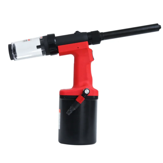 RL- 6120V Auto Extended Pneumatic Riveter for Narrow Space rivet gun riveter