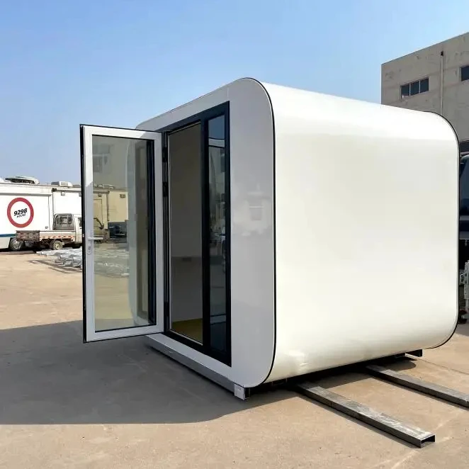 Suihe современный 3 м сборный Мобильный складной портативный Popup Cube Pod House