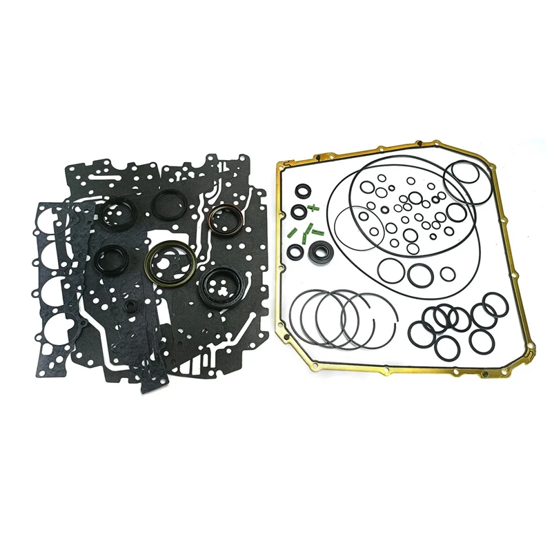 FOR AUDI 0B5 DL501 7 SPEED DSG AUTOMATIC GEARBOX COMPLETE GASKET SEAL OVERHAUL KIT