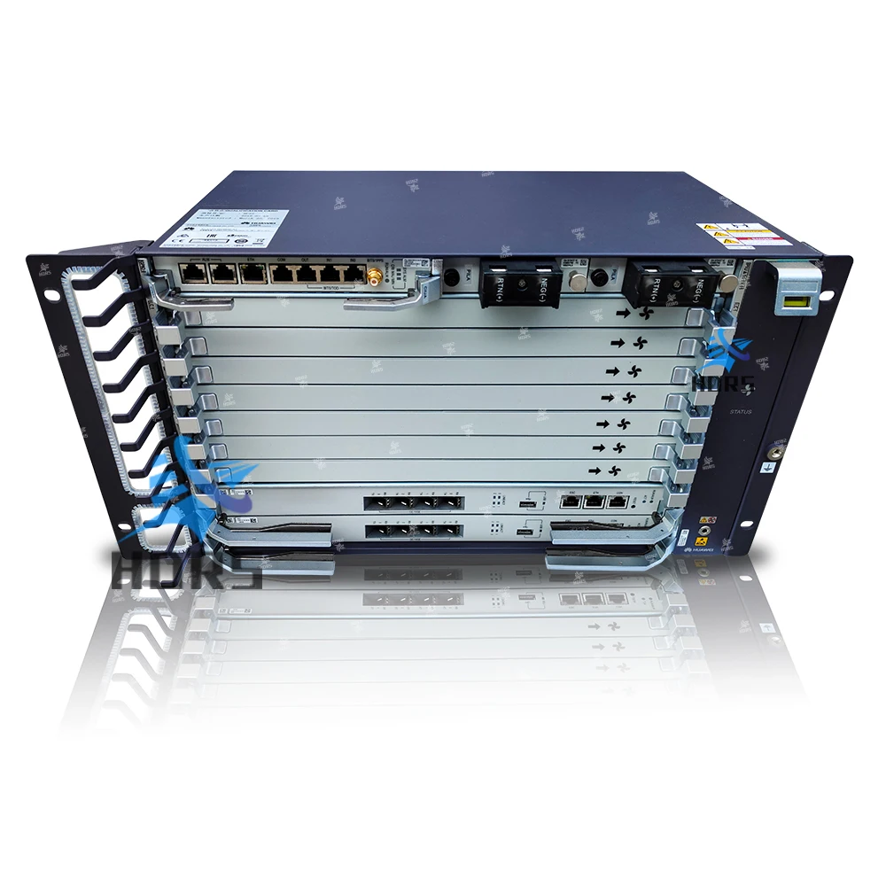 Абсолютно Новый MA5800-x7 GPON/EPON 5800x7 olt huawei