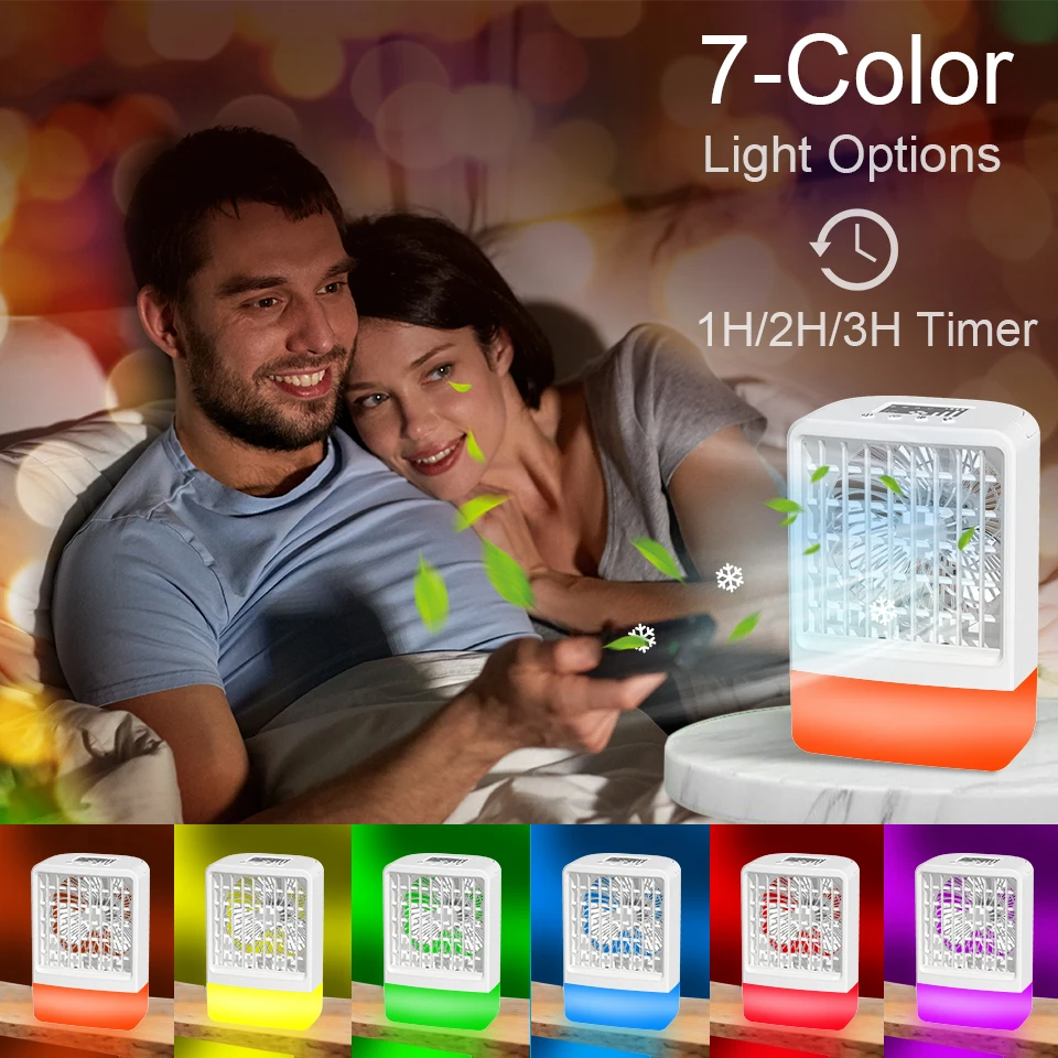 New Air Cooler Arctic Personal Space Cooler Quick Usb Portable Air Conditioner