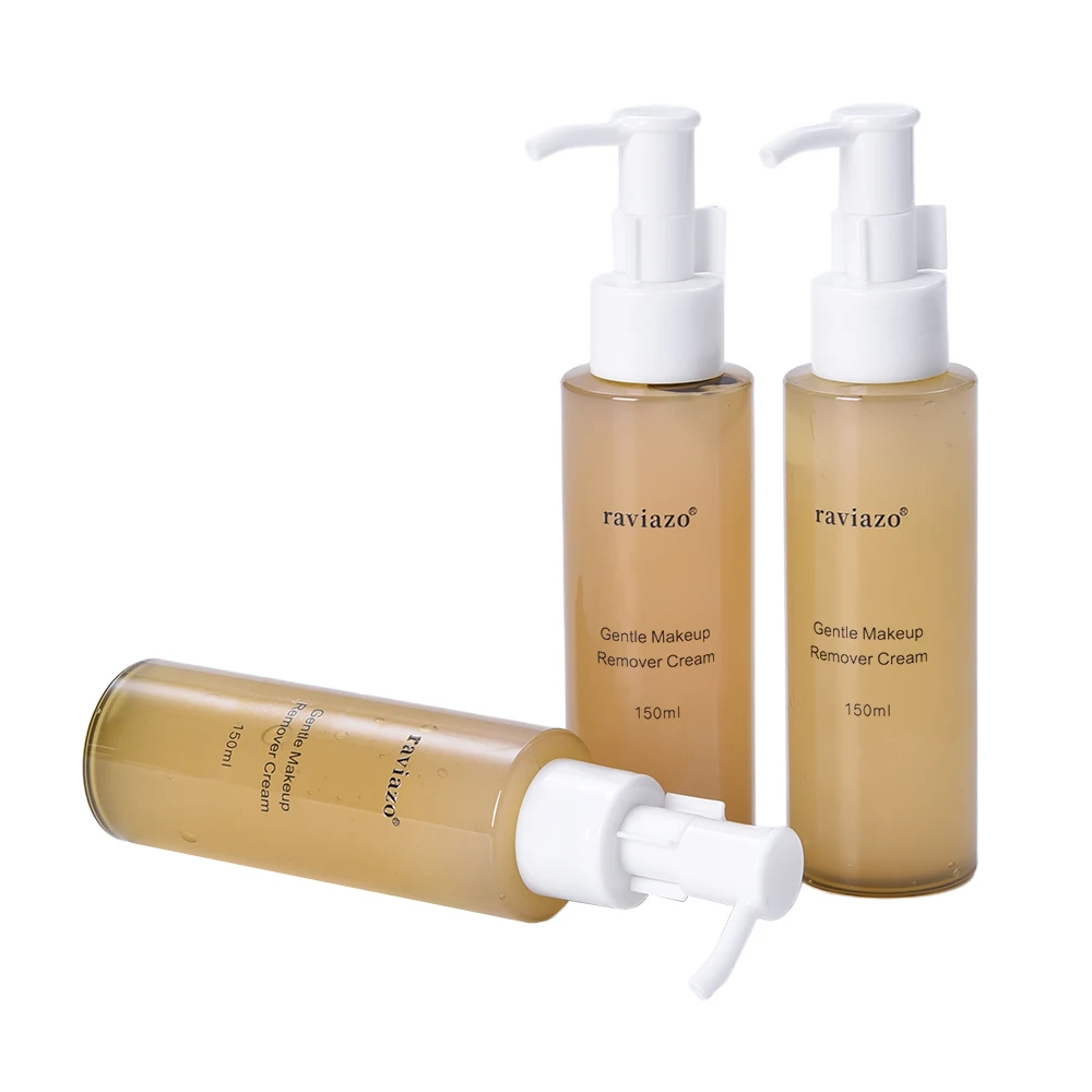 OEM/DEM Gentle Jojoba Oil Witch Hazel Extract Trehalose Makeup Removing Gel No Emulsification Required Easy Clean Residue Mild
