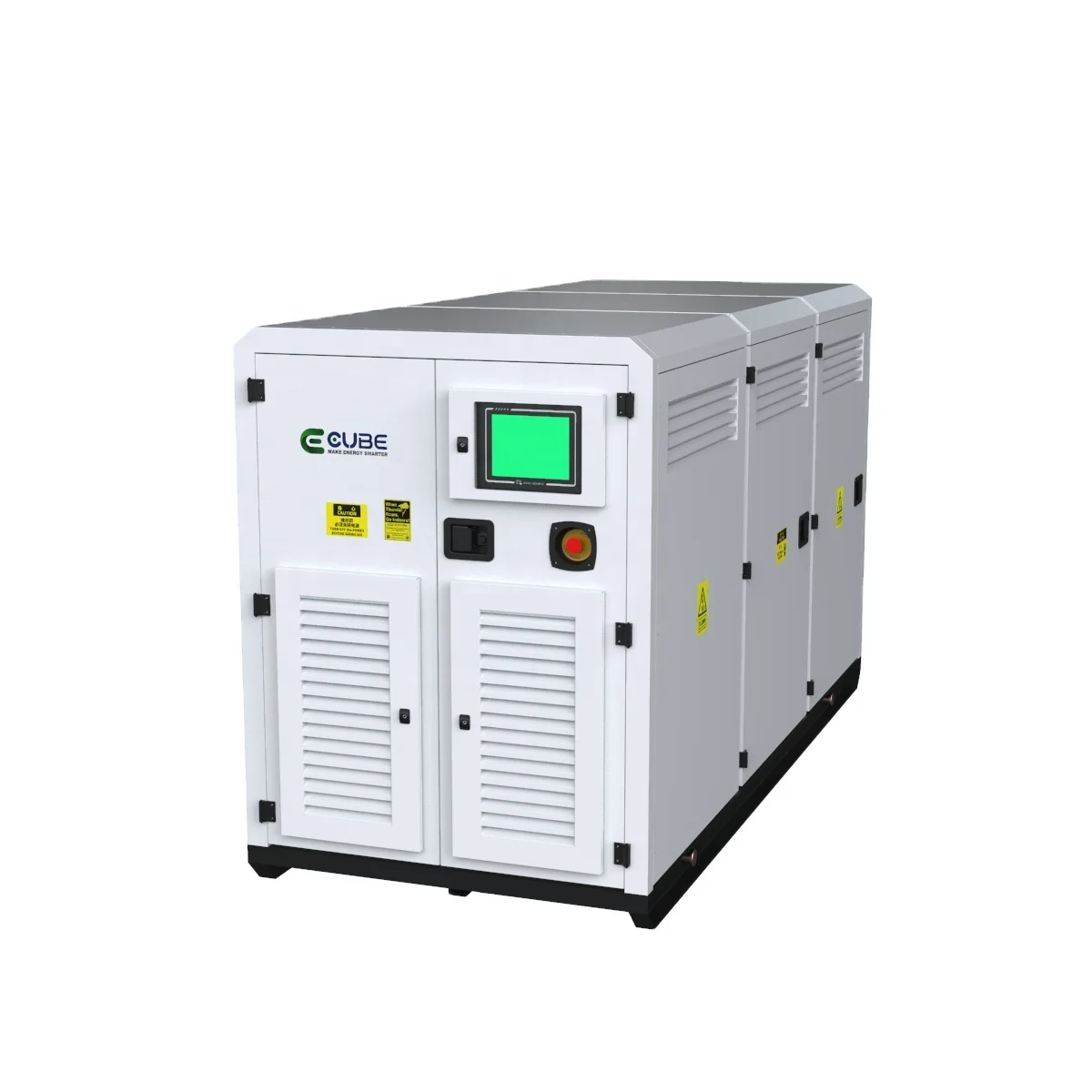 Module Design Solar/Wind/Grid Energy Storage Container 500kWh with bidirectional Converter/PCS