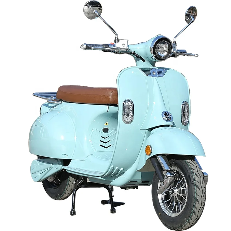 EEC Wholesale 4000W electric scooters  With removable Lithium Battery