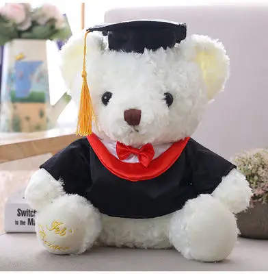 gifts souvenir stuffed animals plush toys doctor teddy graduation bears