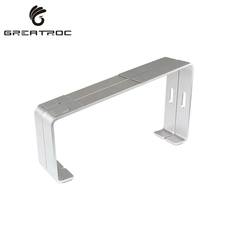 Great Roc multipurpose nottable Desktop laptop stand  height adjustable for 15.6 inch notebook stand holder laptop stand holder