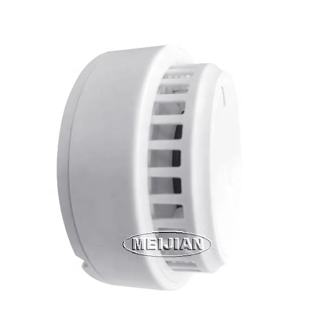 Wholesale sell 12V Network LNG/LPG lpg gas leak detector alarm combustible gas alarm