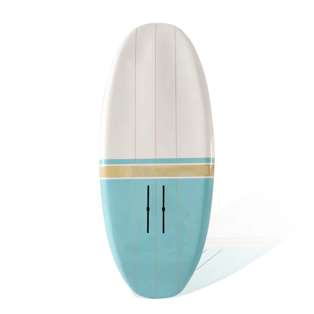 OEM wholesale double layer sup  surfboard wing foil sup board kitesurf water sports hydrofoil surfboard foil board