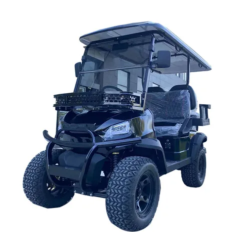 Hunting Cheap Chinese Golf Carts Lifted Off Electric Push Street Legal Cart Golf Chinese