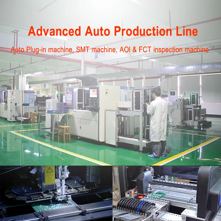 Air Source Domestic Heat Pump Pcb Board Pcba Circuit Board Pcb Assembly Service