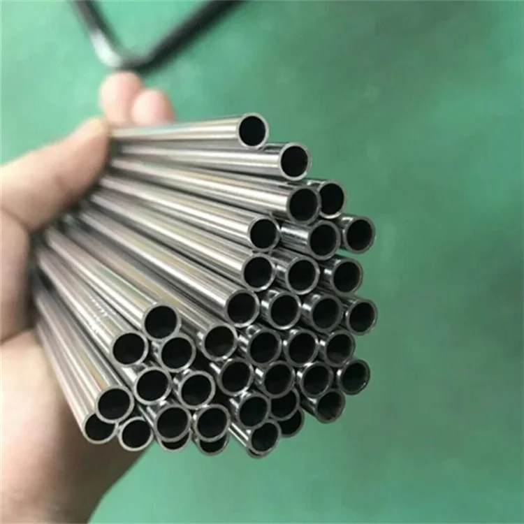Food Grade Polished Stainless Steel Tube Manufacturer 304 316 Seamless Stainless Steel Tube