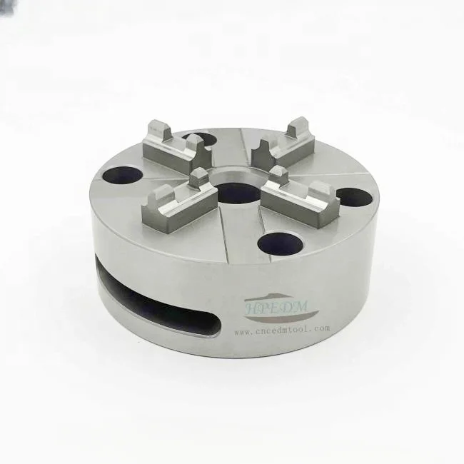HE-C06422 HPEDM erowa ER-036345 свое крепление из нержавеющей стали ручной патрон для токарного станка с ЧПУ edm