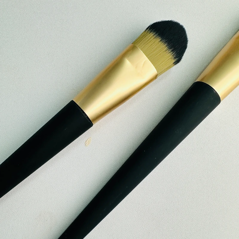 2024 New Product Professional Cosmetic Mask Brush  Logo Private Label Luxury Applying Mask Brushes