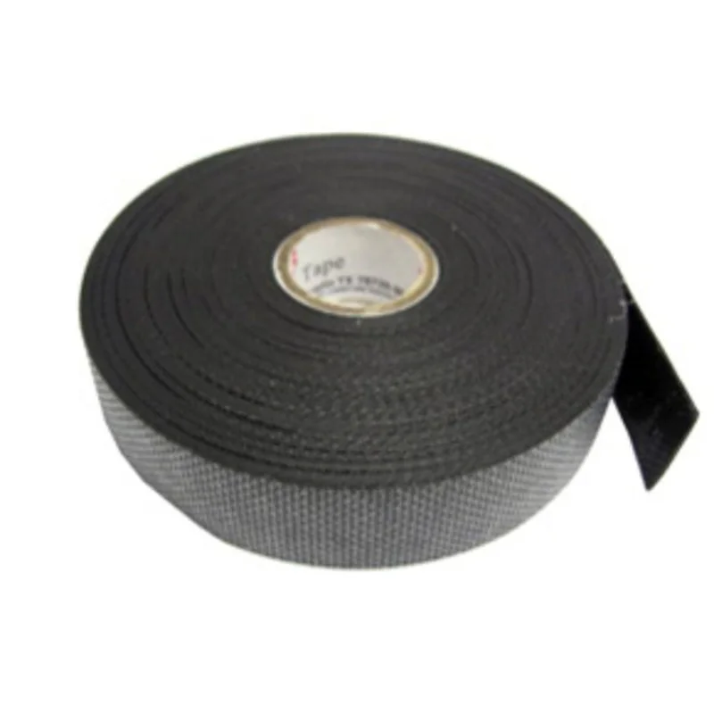 Excellent Thermal Dissipation Linerless Rubber Splicing Tape 130C for Terminating Wires and Cables