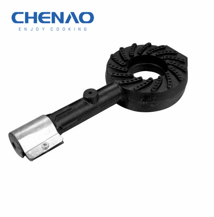 Чугунная кольцевая газовая горелка запасные части для газовой плиты от поставщика