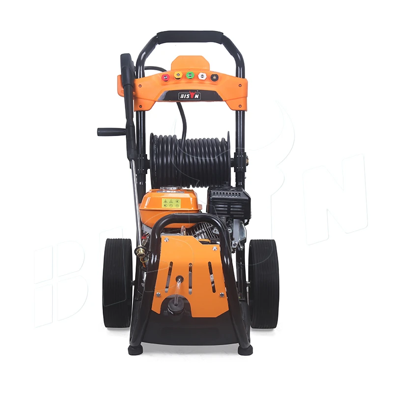 Bison Manufacturing Car Cleaning Multifunction 170BAR 9LRM 6.5HP High Pressure Washer