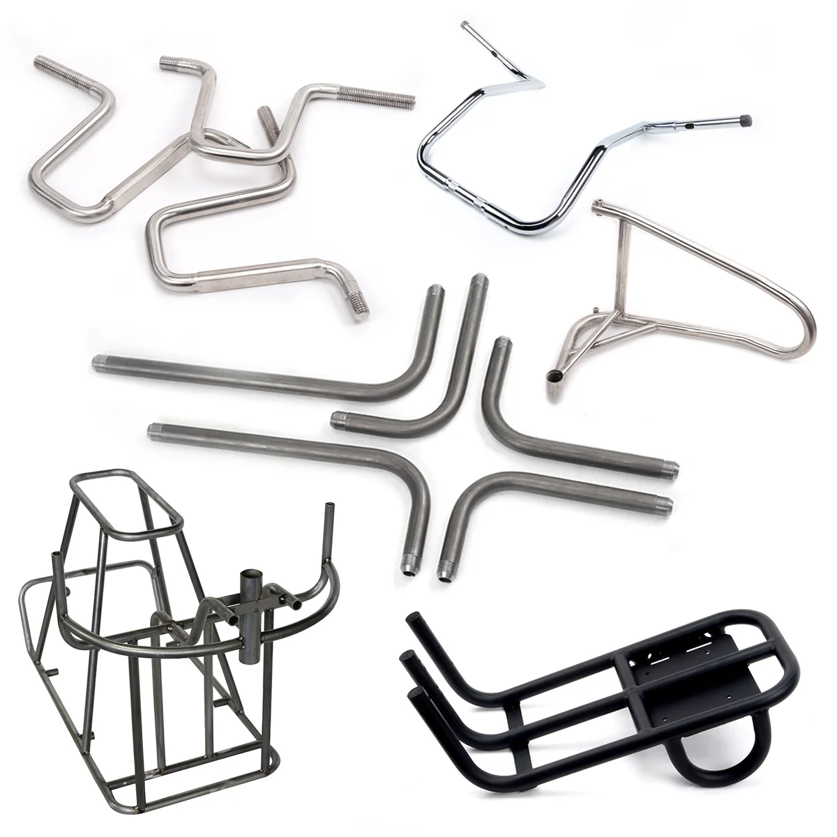 X-KPR forming manufacturer design services steel works kit frame products made custom metal frame welding
