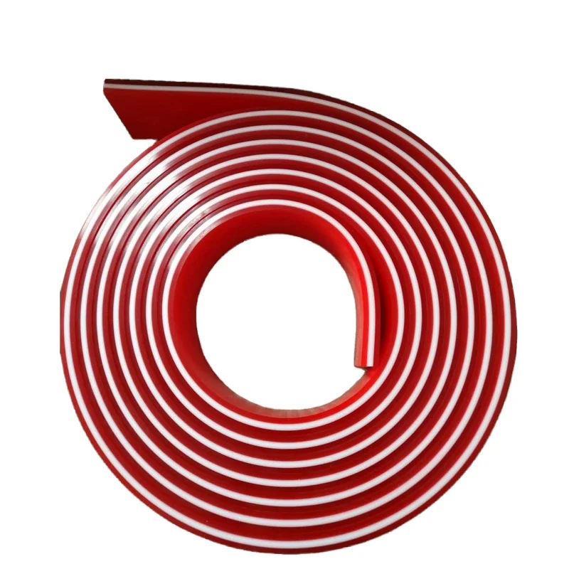 Трафаретная Печать V Форма Ракель/Печать Ракель использовать в экран печатная машина