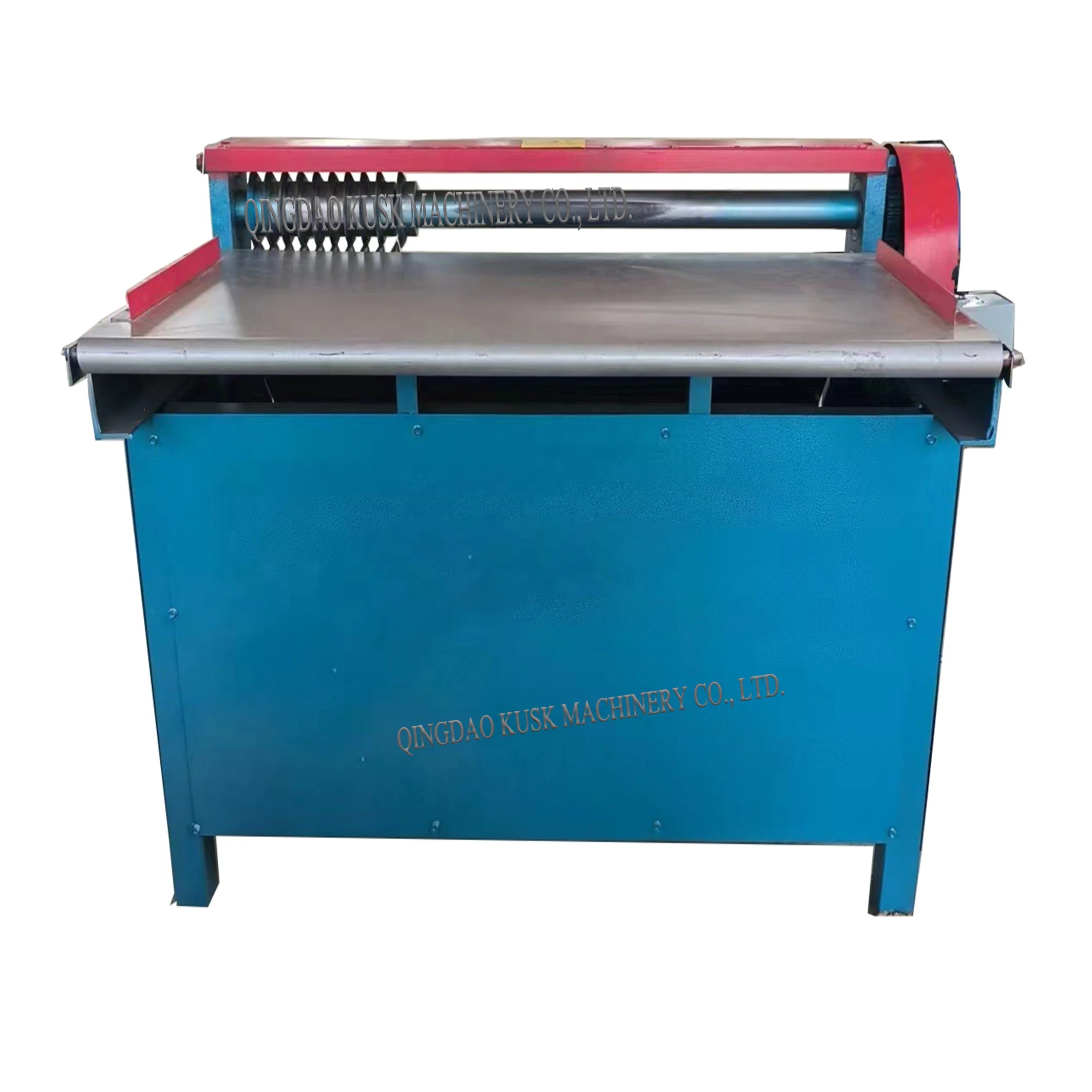 Rubber cutter wiper blade rubber strip band cutting machine