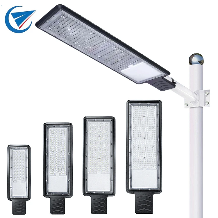 Wholesale Price Ip66 Outdoor Security Light Aluminum Street Lamp 50w 100w 150w 200w Led Street Light