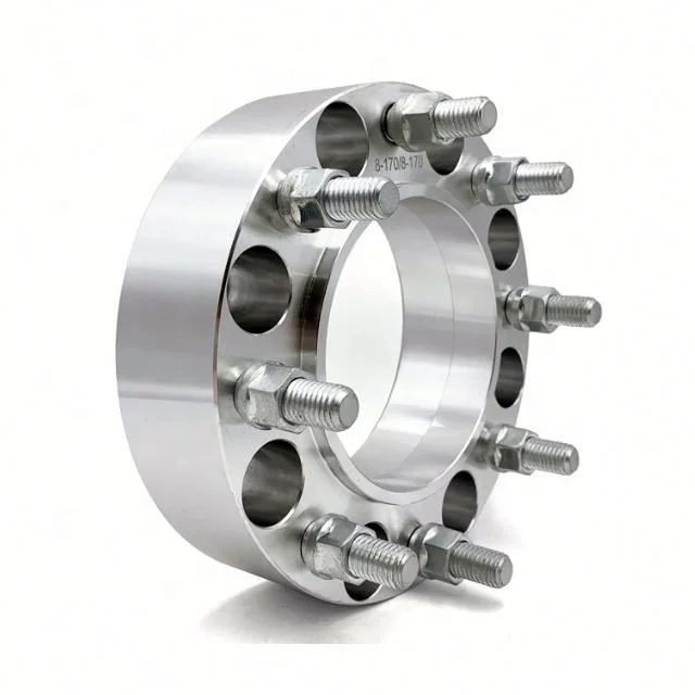 
sunsoul High quality steering lug wheel adapter 4/156 to 4/137, 5x114.3 to 4x100, 4x156 to 4x137 for wheel spacers adapters 6x13 