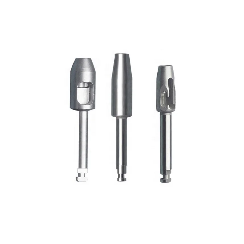 Hand Reamer Extension One-piece Drill extension Irrigated Drill Extender On sale