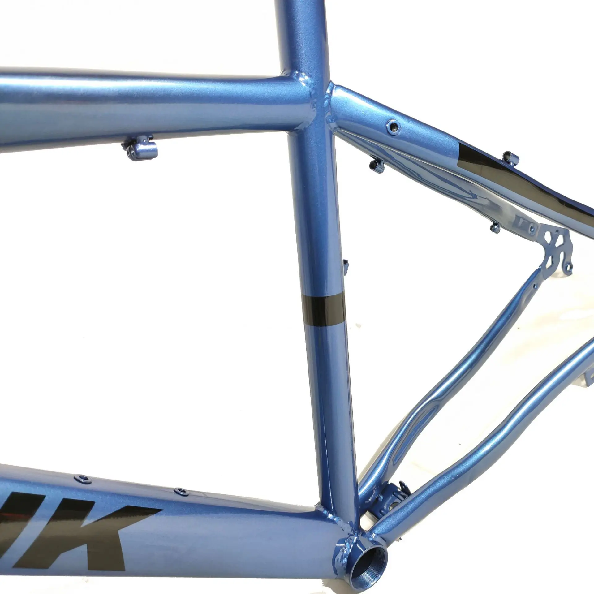 high carbon steel mtb frame fat bike frame ebike frame