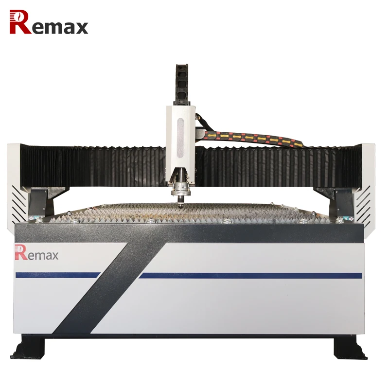 cnc iron steel plasma metal cutting machine cnc plasma cutter metal cutting machine Remax 1530