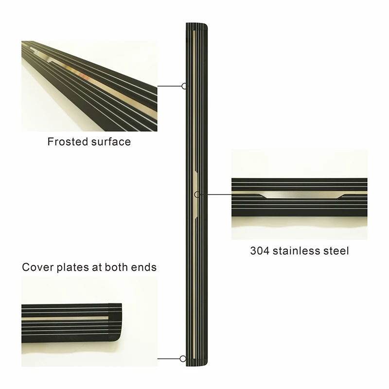 Electric pedal aluminum running board accessories car electric side step power running boards for Dodge Ram 1500