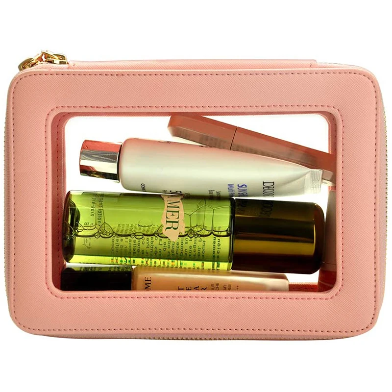 Hign Quality Wholesale Cosmetic Organiser Bag Cosmetic Toiletry Bag Cosmetic Zip Bag