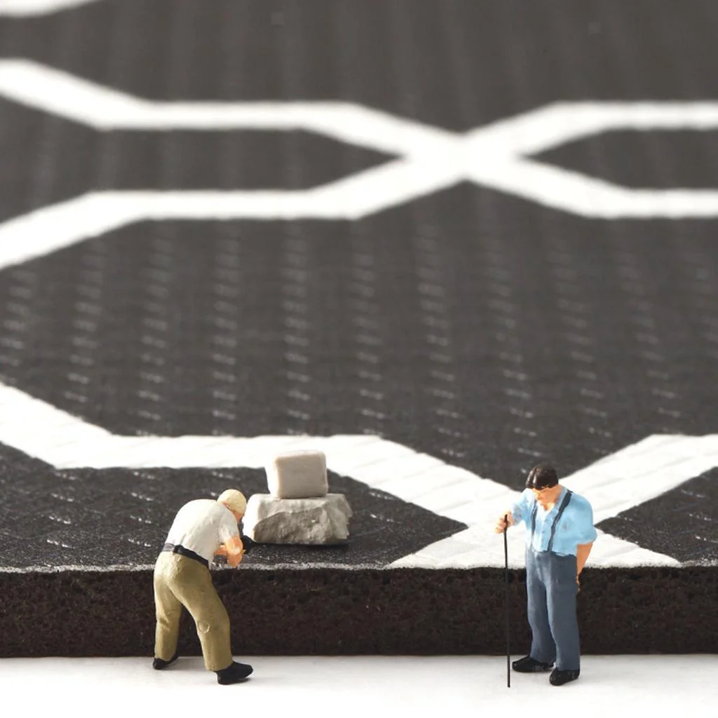 Kitchen Rug Set Premium Kitchen Foot Mat Set 2 in 1 Floor Mat Home Room Door Rug Anti Fatigue Standing Mat