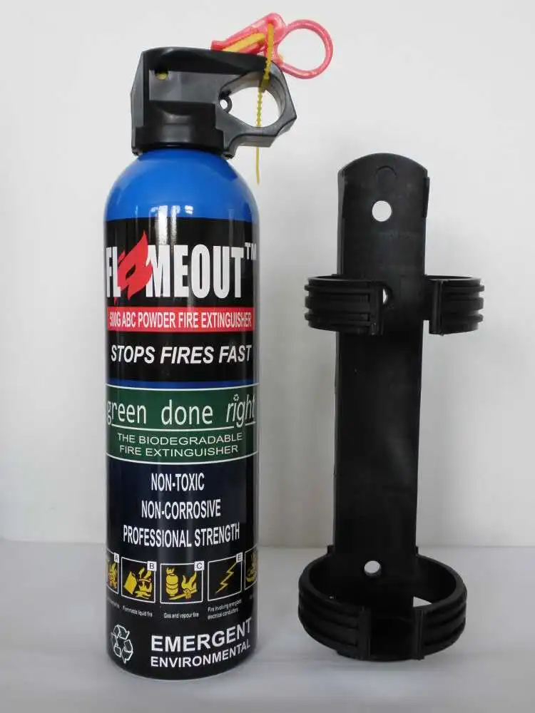 Manufacturer Car Use Fire Stop Fire Foam Mini Fire Extinguisher for Car