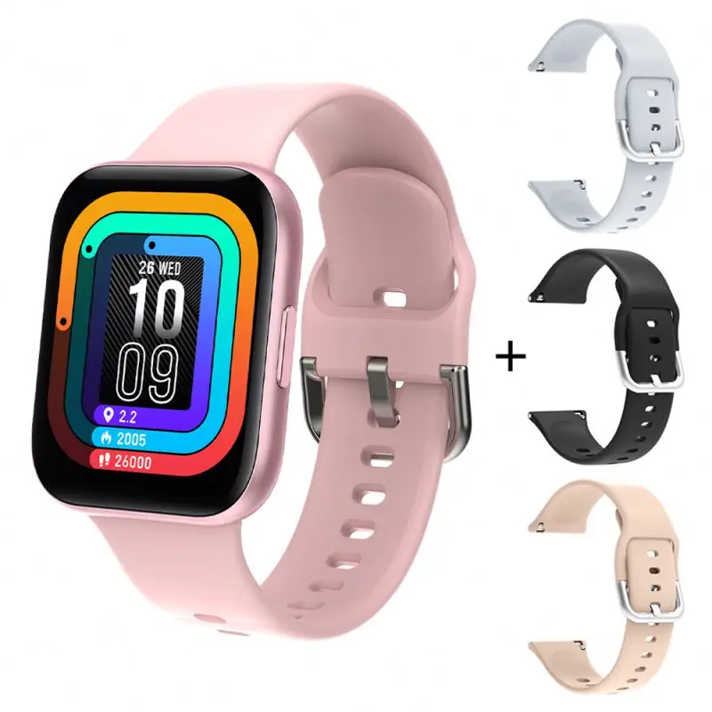 Smartwatch 6 He Wr Sk Ecg D55 P31 V30 Smart Watch Ct03 Plus W56M Bw16 44Mm Ak06 Q 80 Tk78 Sport B8Pro Ht 22 Newest Custom Online