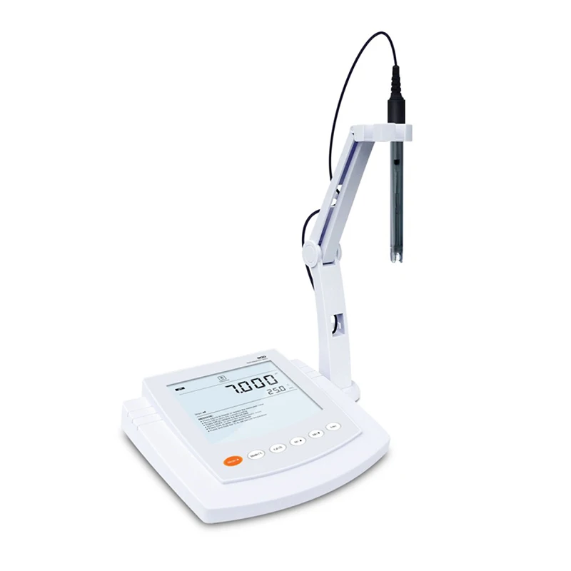 West Tune Bante900 Benchtop Water Analyzer PH ORP ION Meter
