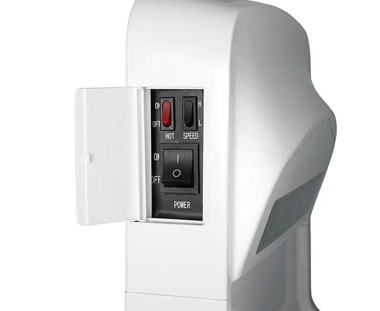 Automatic Hand Dryer Touchless hand dryer bldc motor electric hand dryer set