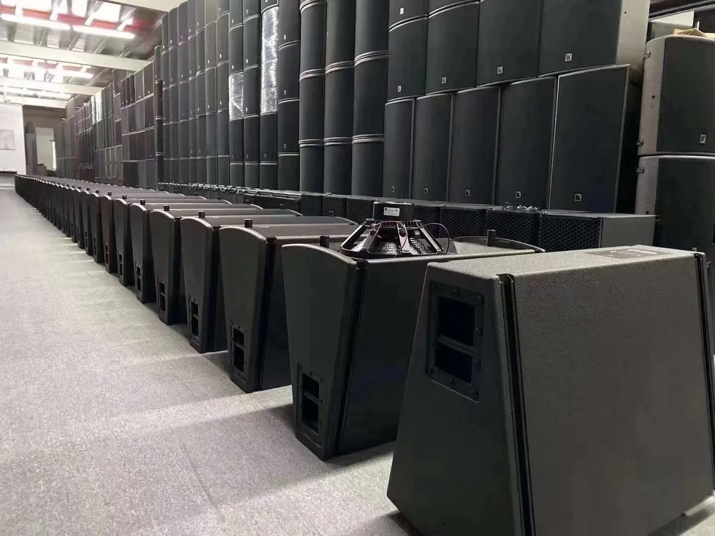 second hand/used Original authentic ARCSII full rang Arcus France Linear array speaker