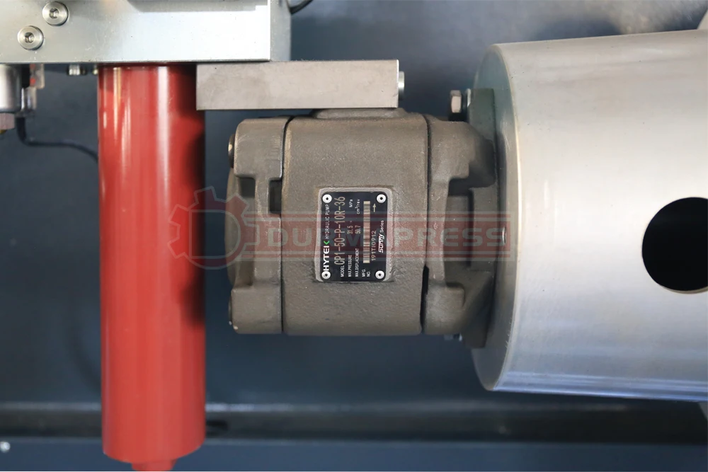 
Durmapress Electro-Hydraulic CNC Press Brake , High Efficiency Automatic Sheet metal 