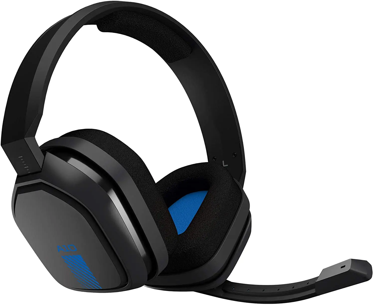 Проводная гарнитура Logitech Astro A10, наушники 7,1 виртуального объемного звука с микрофоном, игровые наушники