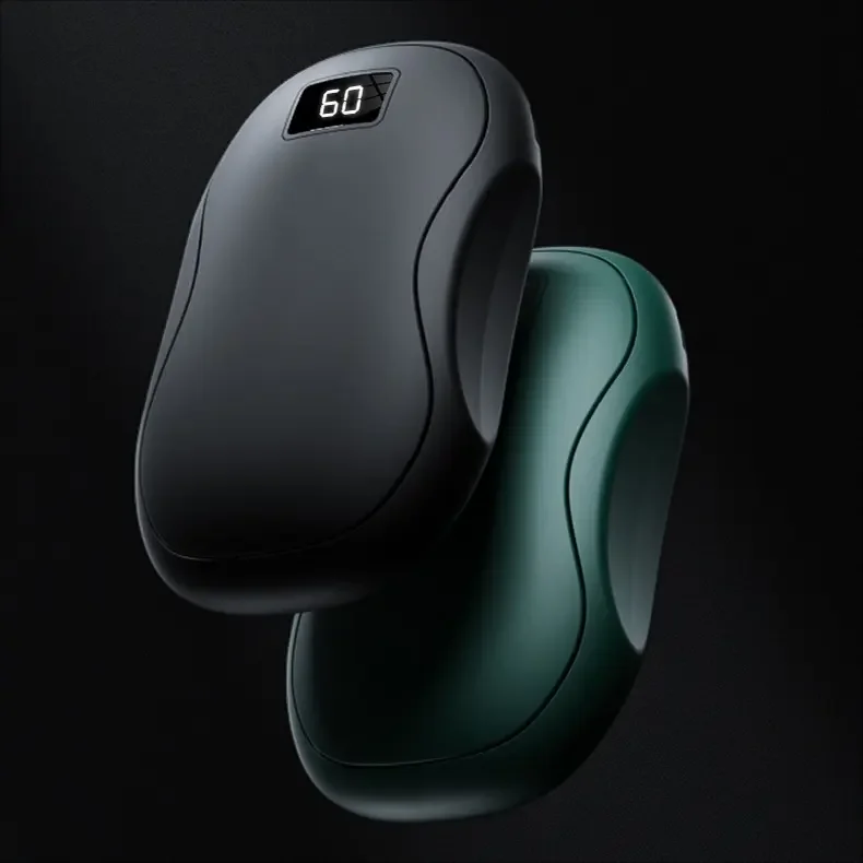 Лидер продаж перезаряжаемые теплые руки портативное зарядное устройство 3600/5000 мАч зарядка сокровище