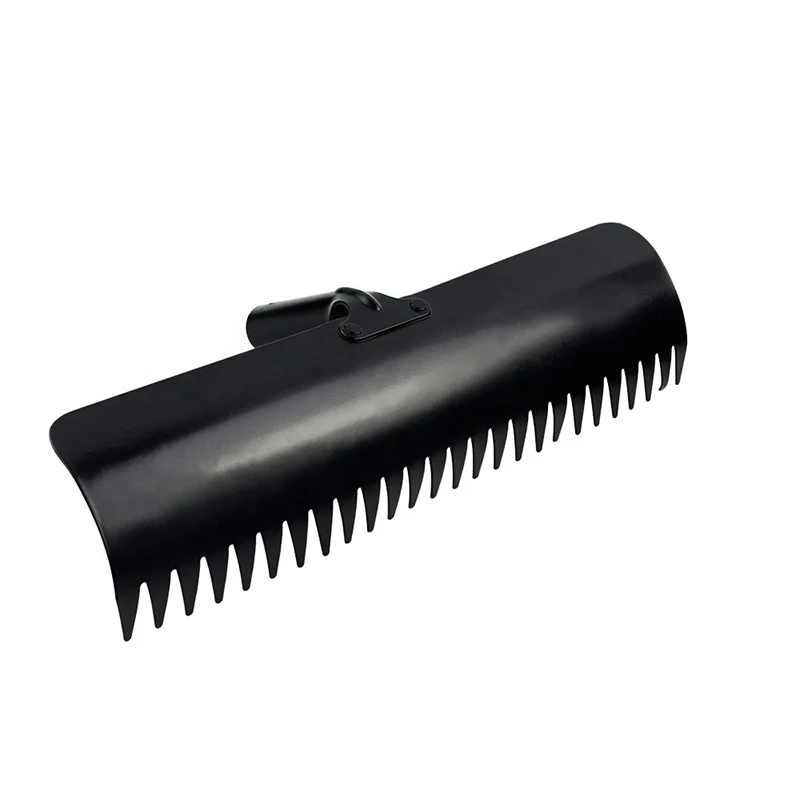 Черный инструмент для удаления Моха с 26 зубцами