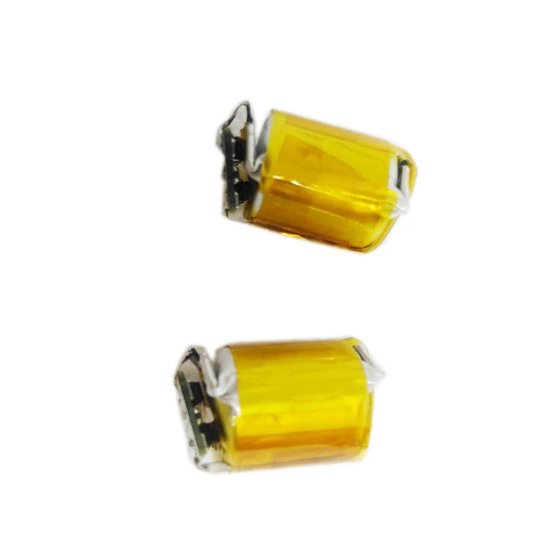 Аккумуляторная цилиндрическая батарея 3,7 в 55 мАч lipo 09130 10130 08130 с сертификатами KC CB IEC62133 для наушников WTS