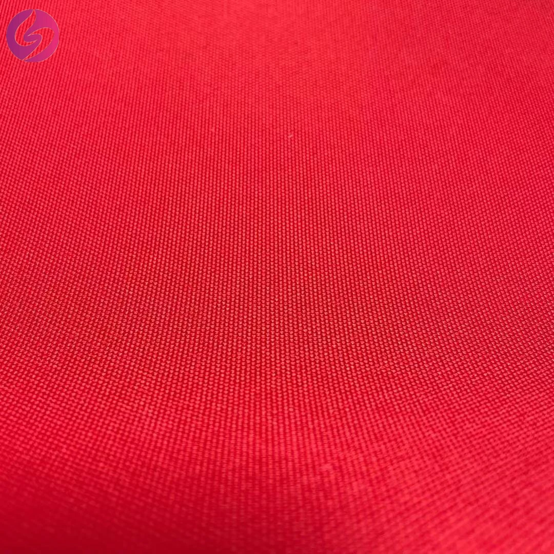 100% Polyester Recycled Plastic Bottle Plain Woven Dyed 900D 330GSM Rpet Oxford Fabric For Bag