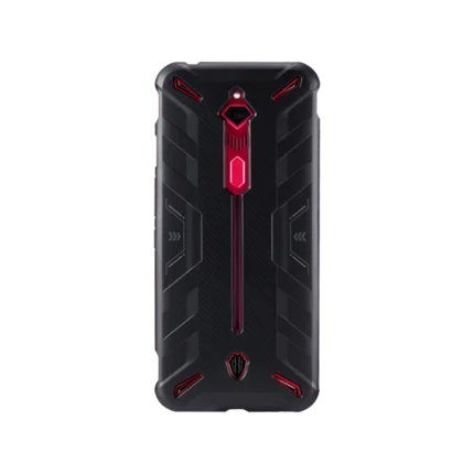 Оригинальный защитный чехол Nubia Red Magic 3/3S, Официальный игровой чехол-накладка 3D PC + TPU Red magic 3S Magic3S 6,6