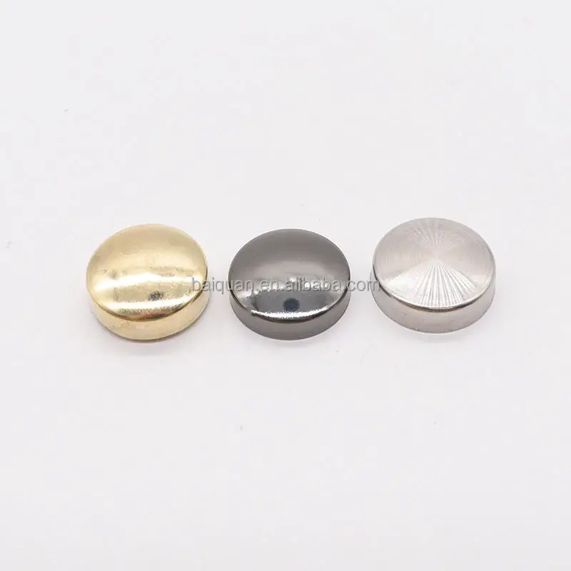 Factory Wholesale Brass Decoration Furniture Fittings Mirror Screw