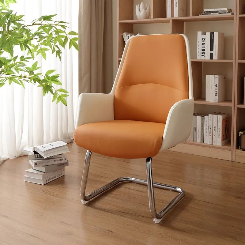 Nordic meeting chair Office home computer negotiation simple business chair