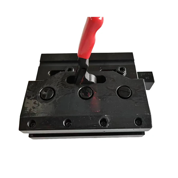 High Precision Quick Acting Clamp Hydraulic Press Brake Bending Holder Tools And Die Clmapers Punching Mold