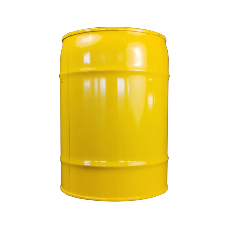 15L 20L 25L 30L 35L 50L 60L 100L 120L акриловая Круглая стальная барабанная бочка многоразового использования